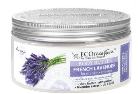 French Lavender masło do ciała