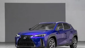 Lexus UX. Nowy miejski crossover