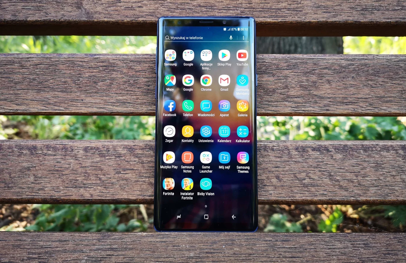 Samsung Galaxy Note9 Samsung Galaxy Note9
