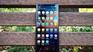 Test Samsung Galaxy Note9