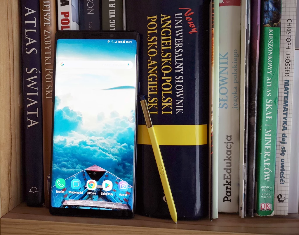 Samsung Galaxy Note9