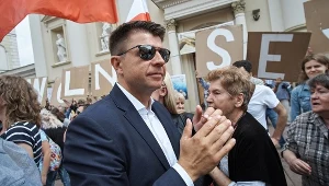 Ryszard Petru ma szczęście do wpadek 
