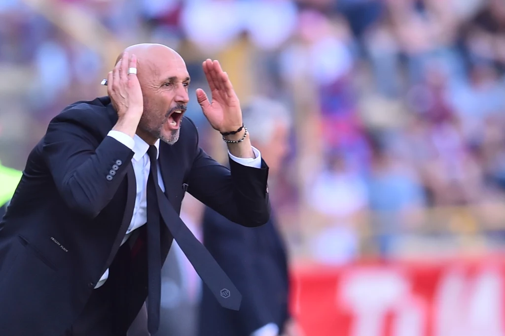 Luciano Spalletti Luciano Spalletti