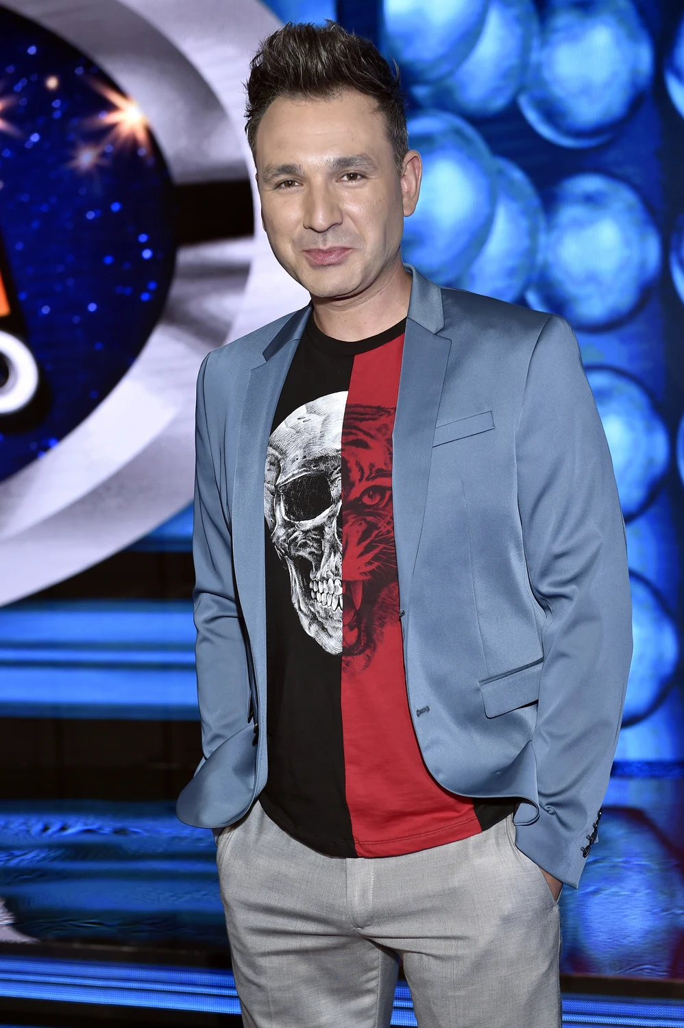 Wokalista Mateusz Ziółko to zwycięzca trzeciej edycji programu "The Voice of Poland". Wokalista Mateusz Ziółko to zwycięzca trzeciej edycji programu "The Voice of Poland".