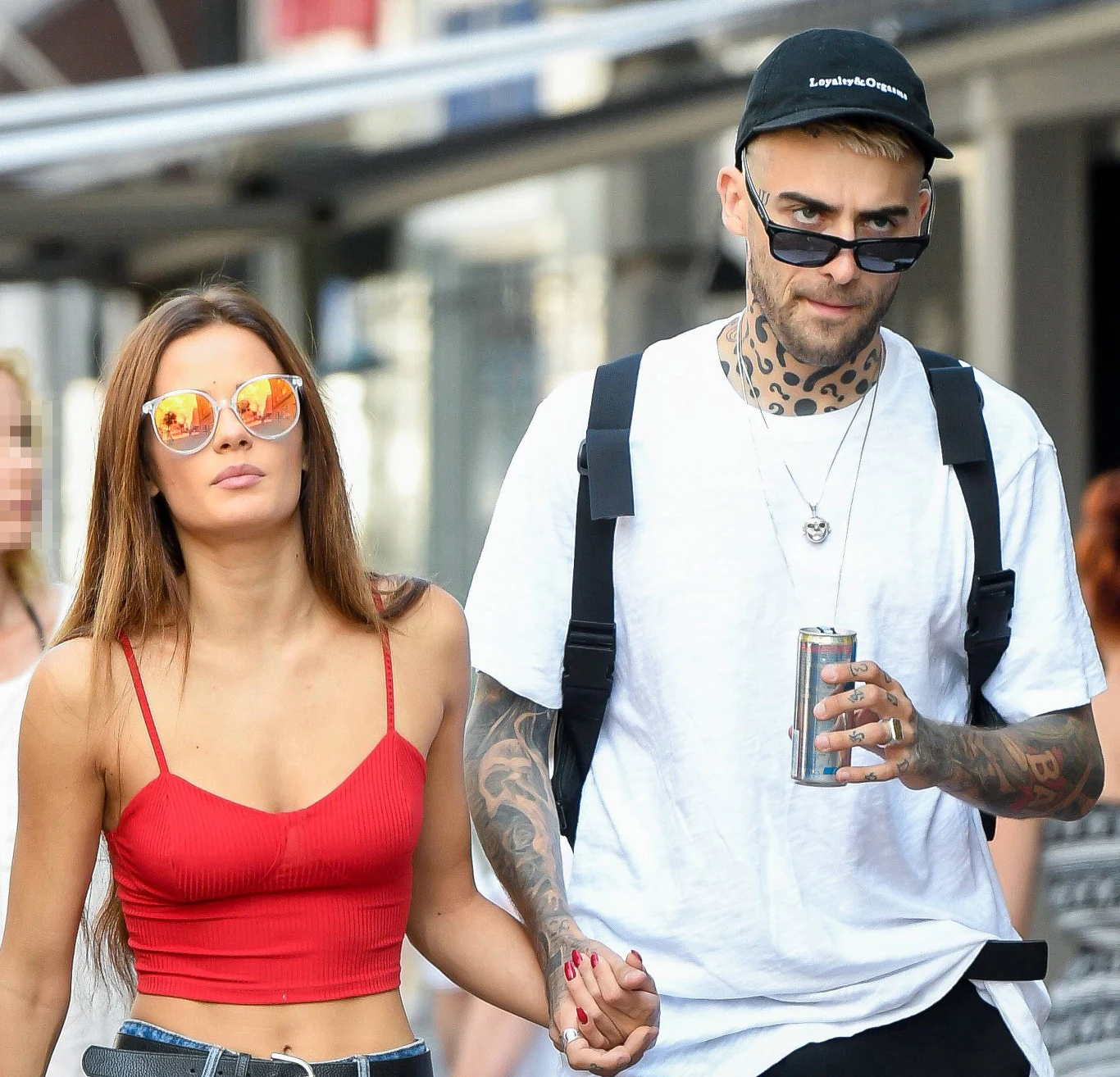 Natalia Szroeder i Quebonafide Natalia Szroeder i Quebonafide