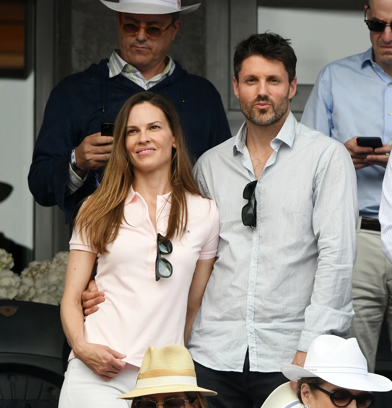 Para jest już po ślubie