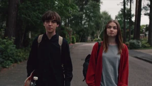 "The End Of The F***ing World"