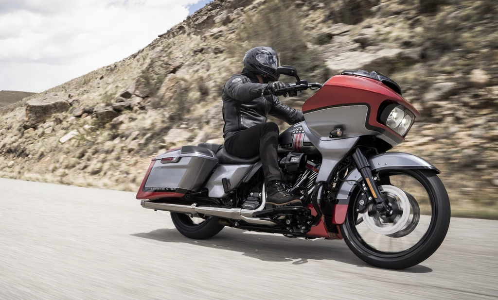 CVO Road Glide