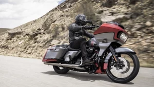 Harley-Davidson o nowościach na 2019 rok