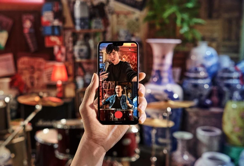 Nokia 6.1 Plus Nokia 6.1 Plus