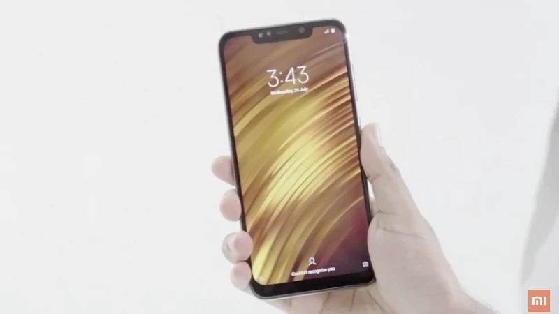 Xiaomi POCO F1 Xiaomi POCO F1