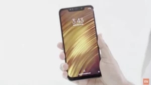 ​Xiaomi POCO F1 debiutuje w Indiach