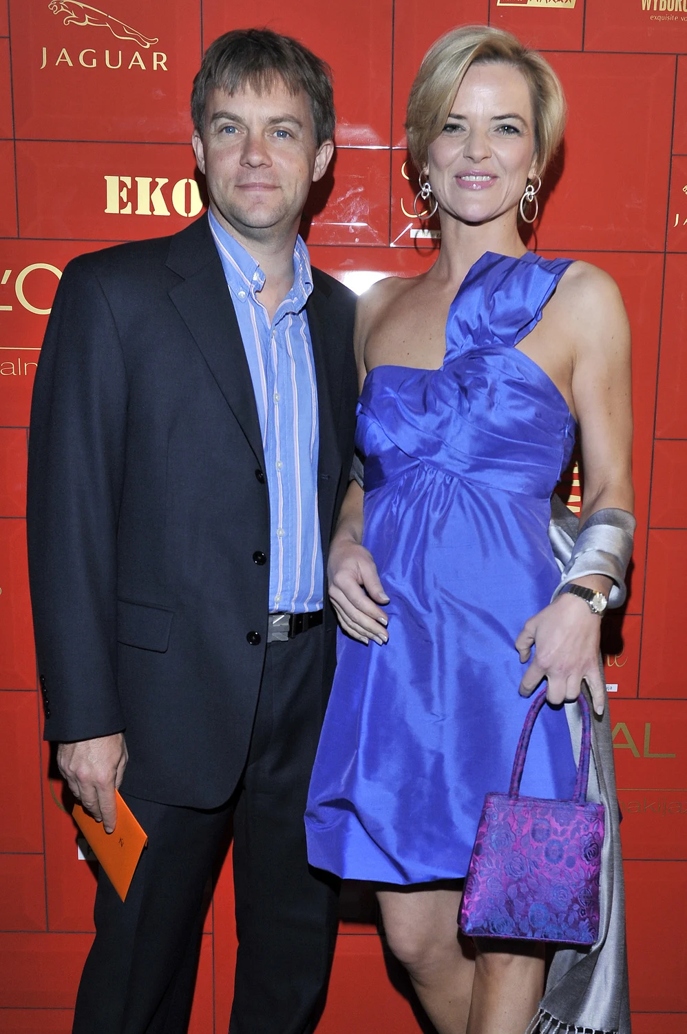 Monika (wówczas) Richardson i Jamie Malcolm, 209 rok Monika (wówczas) Richardson i Jamie Malcolm, 209 rok