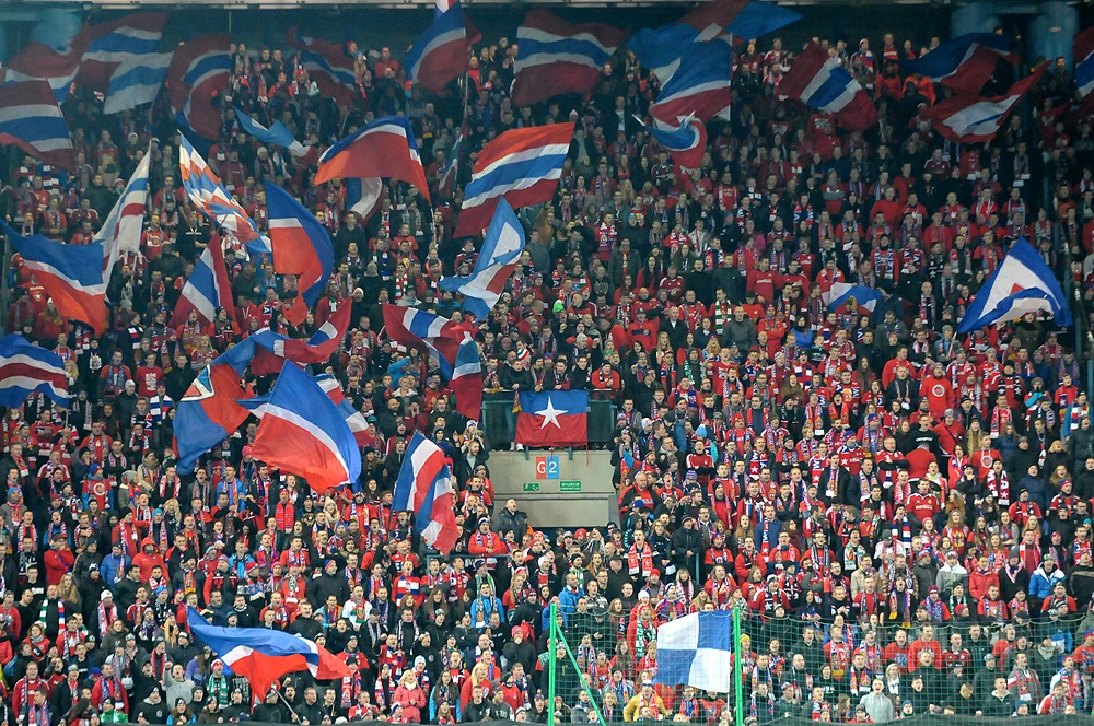 Kibice Wisły Kraków Kibice Wisły Kraków