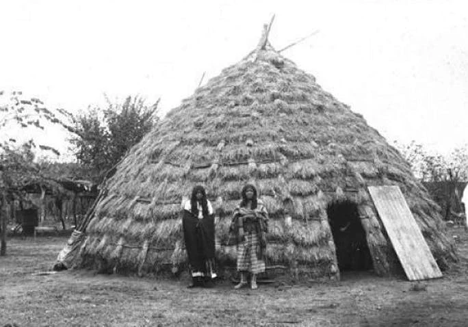 Etzanoa znajduje się na terenie dzisiejszego Arkansas City