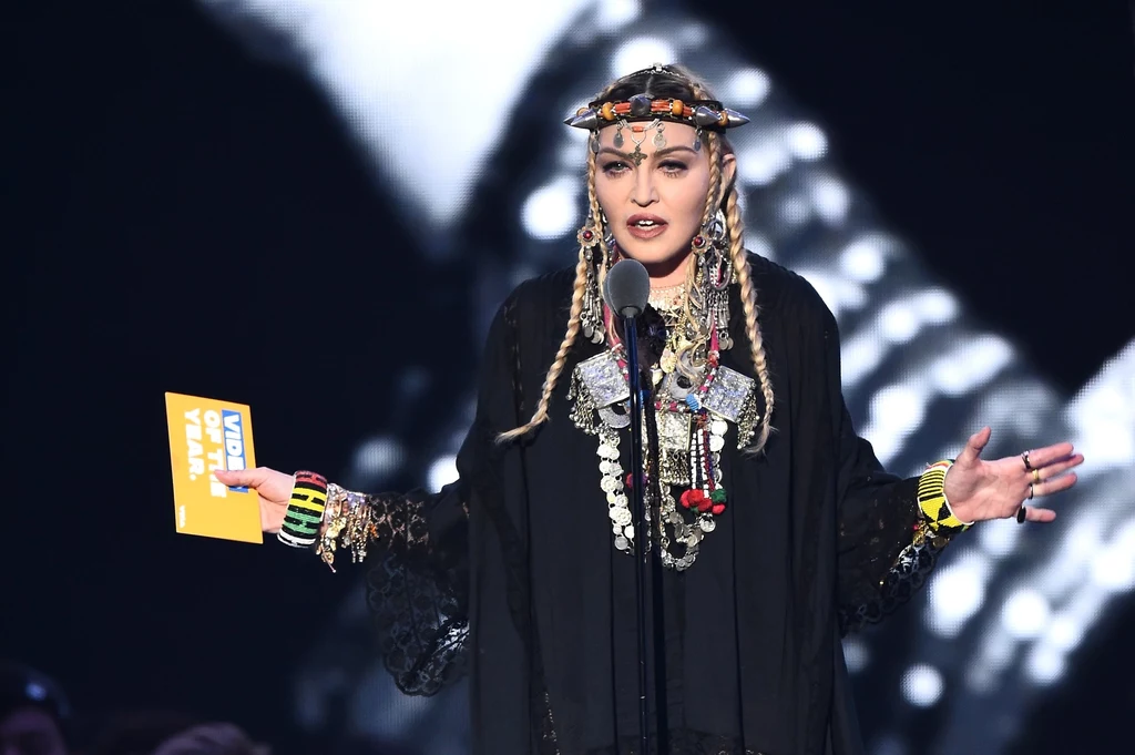 Madonna na MTV Video Music Awards 