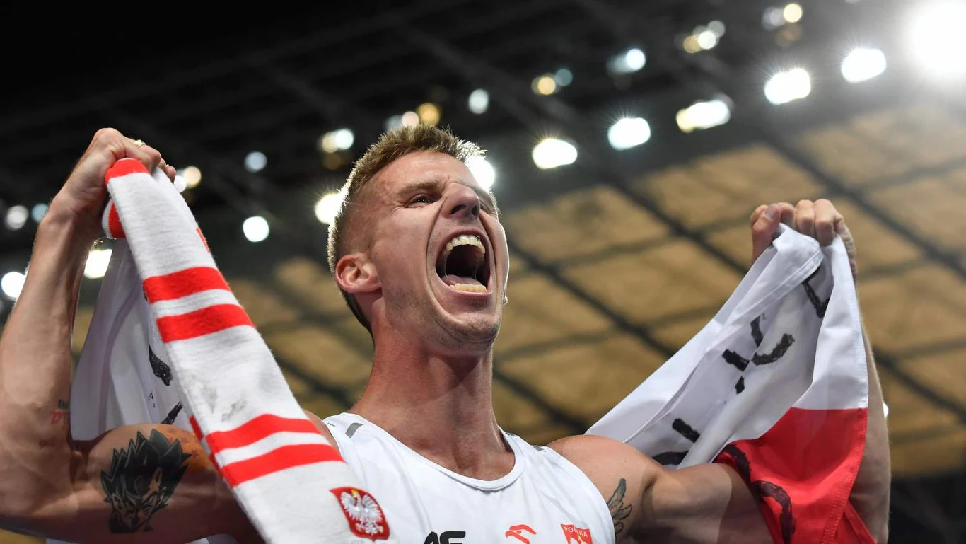 Marcin Lewandowski Marcin Lewandowski