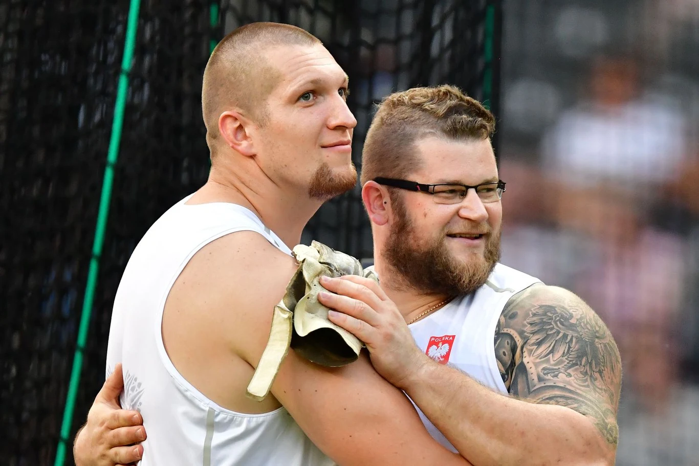 Wojciech Nowicki i Paweł Fajdek będą reprezentować Polskę na MŚ w Eugene