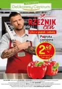 Gazetka promocyjna Delikatesy Centrum - Rzeźnik cen - ważna do 29-08-2018