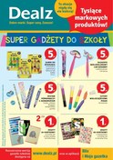 Gazetka promocyjna Dealz - Super gadżety do szkoły - ważna do 29-08-2018