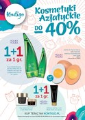 Gazetka promocyjna Kontigo - Kosmetyki azjatyckie - ważna do 02-09-2018