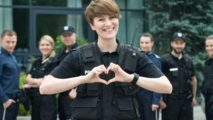 "Policjantki i policjanci"