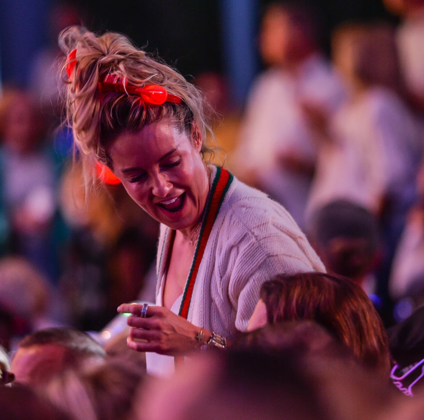 Małgorzata Kostrzewska-Bukaczewska-Rozenek-Majdan, fot. Przemek Świderski Małgorzata Kostrzewska-Bukaczewska-Rozenek-Majdan, fot. Przemek Świderski