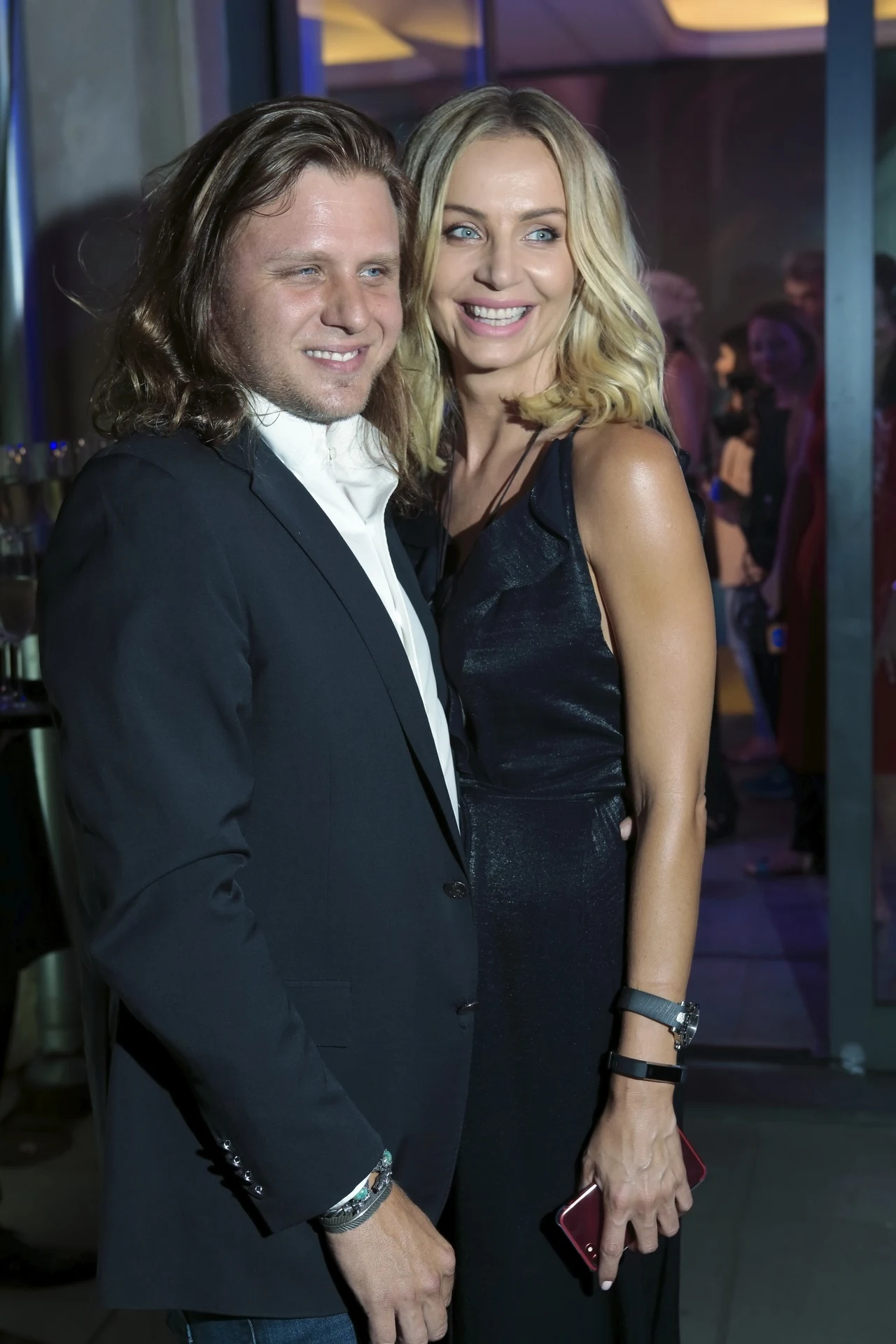 Piotr Woźniak-Starak, Agnieszka Szulim-Badziak-Woźniak-Starak