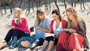 Co przyniesie przyszłość Ance (Magdalena Stużyńska-Brauer), Indze (Małgorzata Socha), Zuzie (Anita Sokołowska) i Patrycji (Joanna Liszowska)?