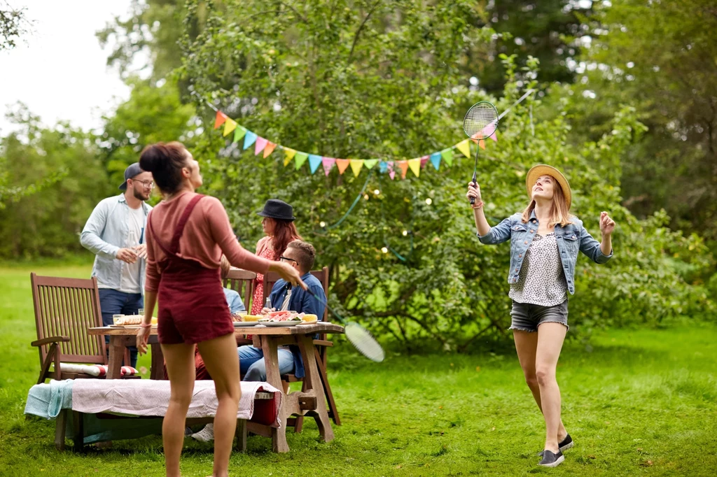 Pięć sposobów na niezapomniane przyjęcie w ogrodzie 