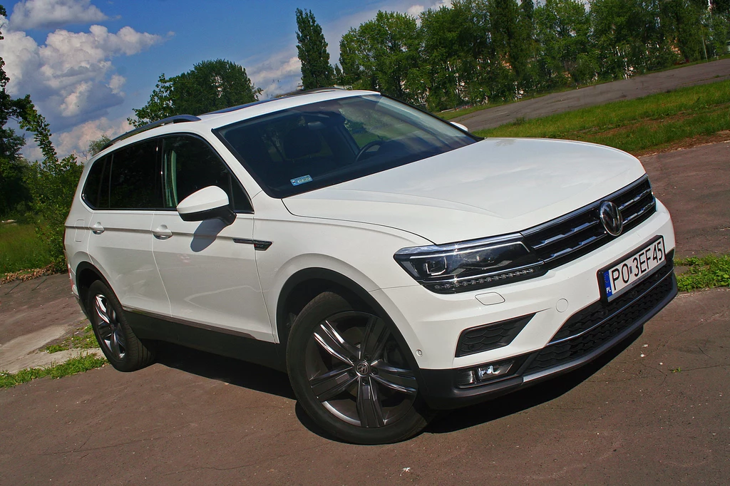 Volkswagen Tiguan Allspace 2.0 TDI