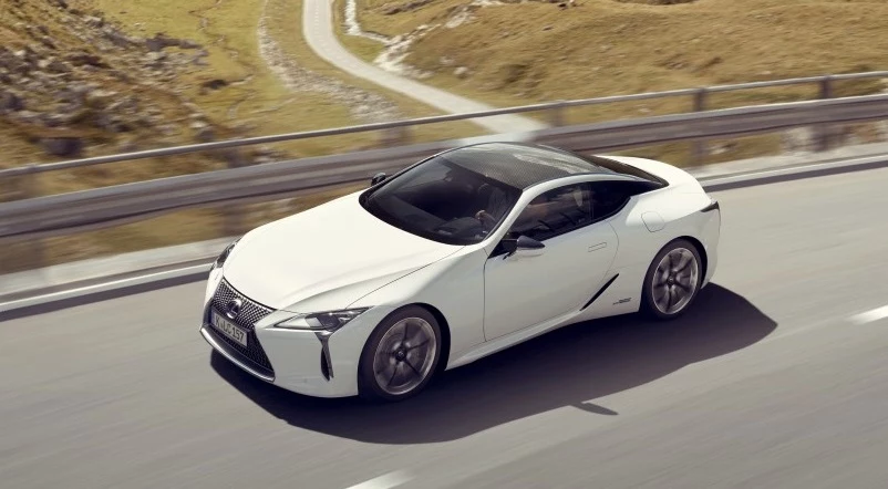 Lexus LC 500