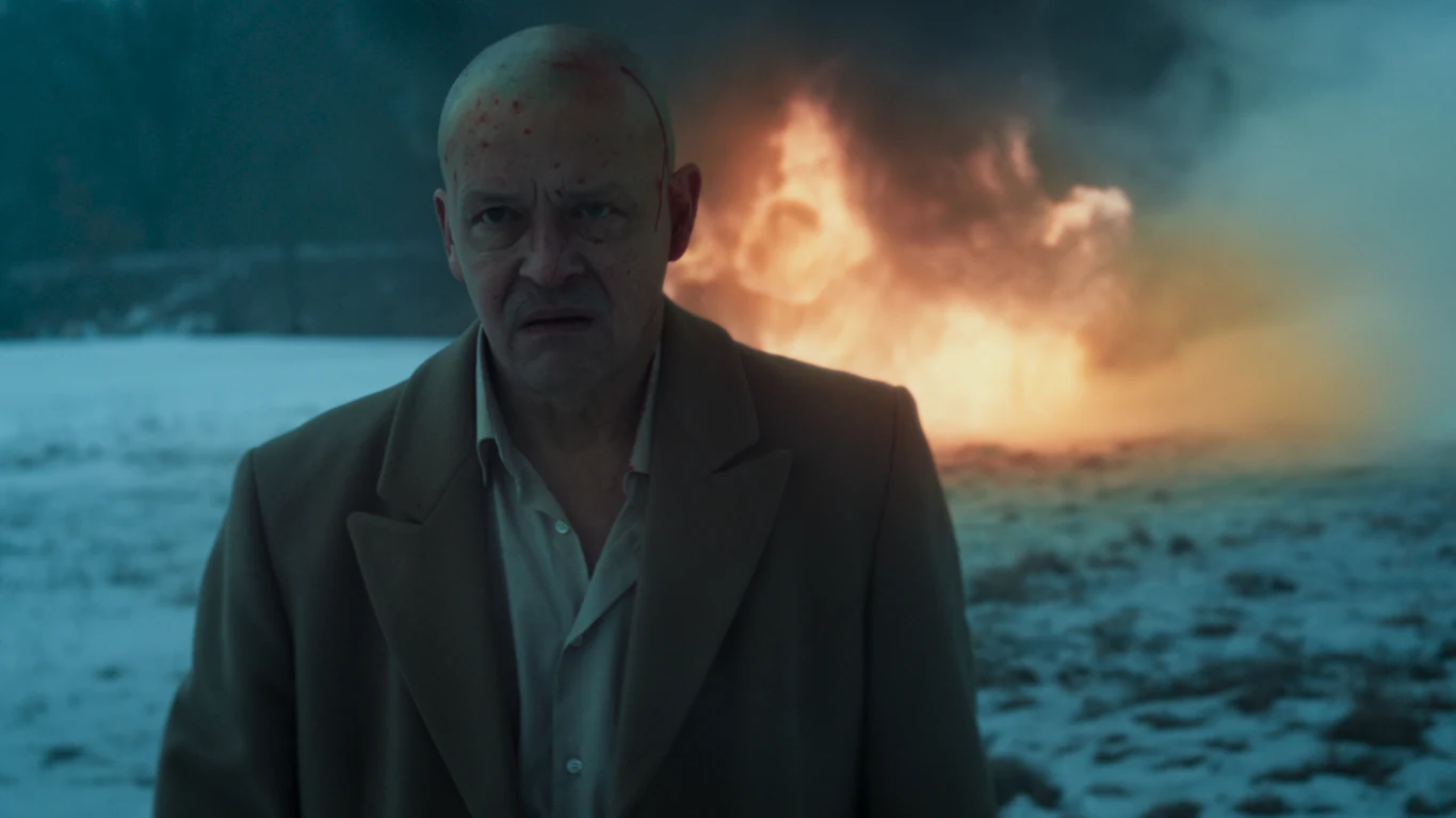 Serial "Ślepnąc od świateł" będzie liczył osiem odcinków. Serial "Ślepnąc od świateł" będzie liczył osiem odcinków.