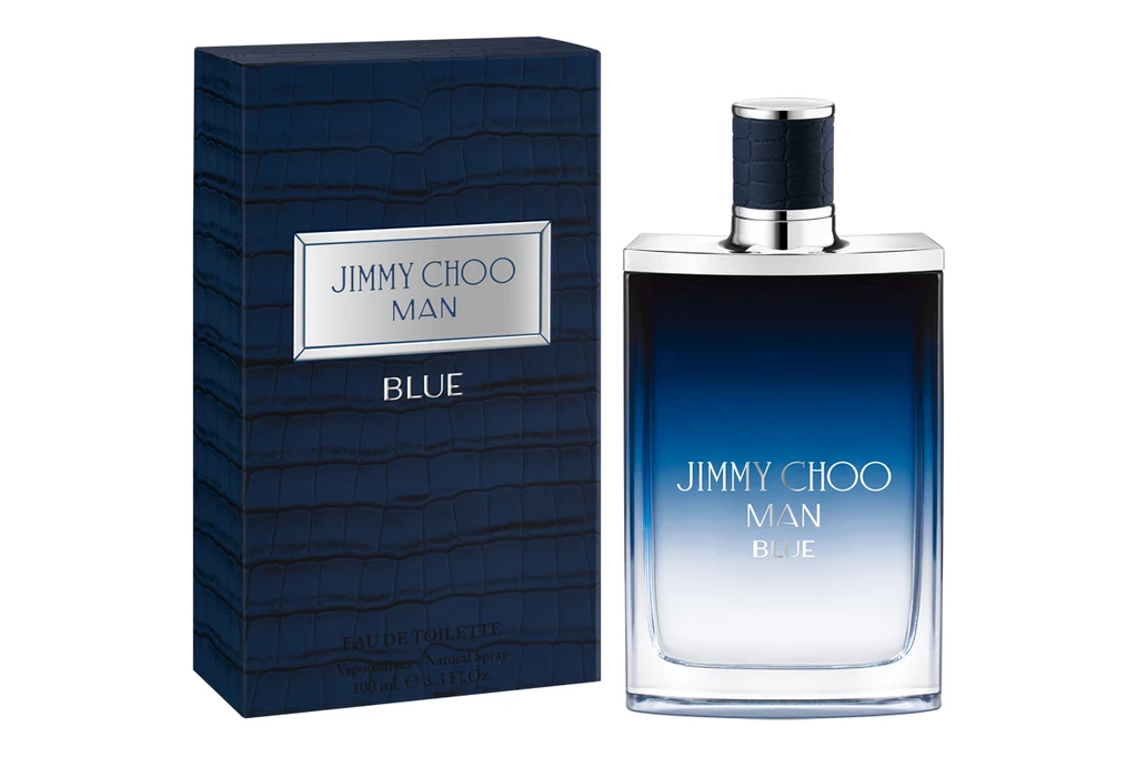 Jimmy Choo Man Blue Eau de toilette 