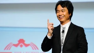 ​Shigeru Miyamoto