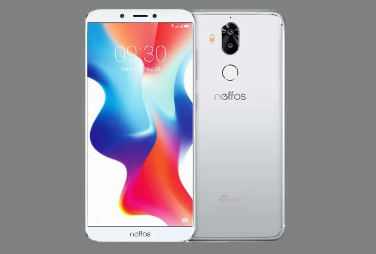 Neffos X9 Neffos X9
