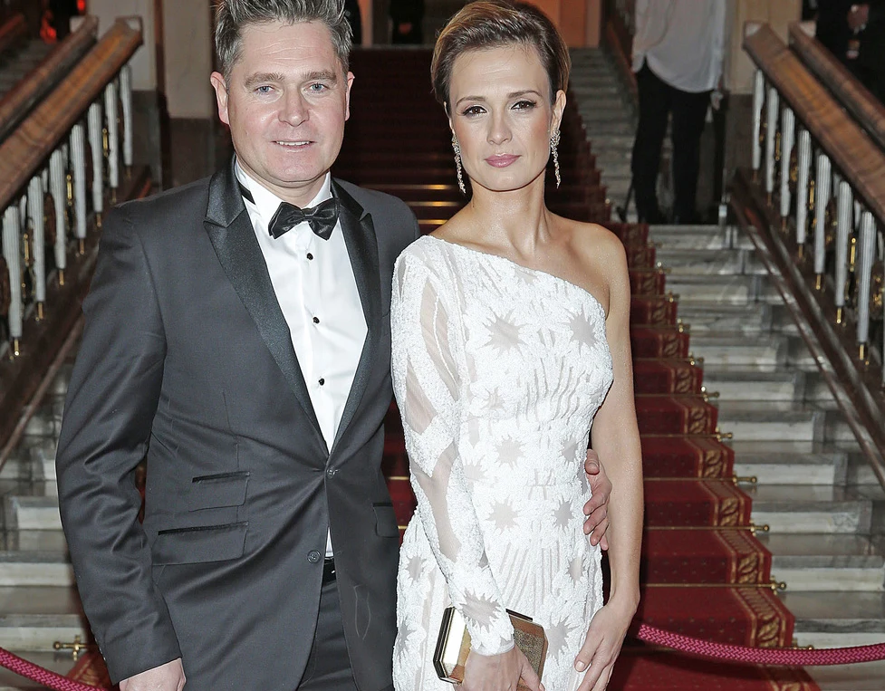 Marcin Feddek i Paulina Chylewska 