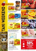 Gazetka promocyjna Biedronka - Tani weekend - ważna do 26-08-2018