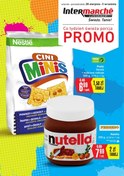 Gazetka promocyjna Intermarche Contact - Co tydzień świeża promocja - ważna do 03-09-2018