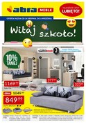 Gazetka promocyjna Abra - Witaj szkoło! - ważna do 06-09-2018