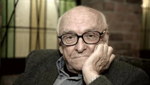 Witold Sobociński podczas festiwalu Camerimage w 2013 roku
