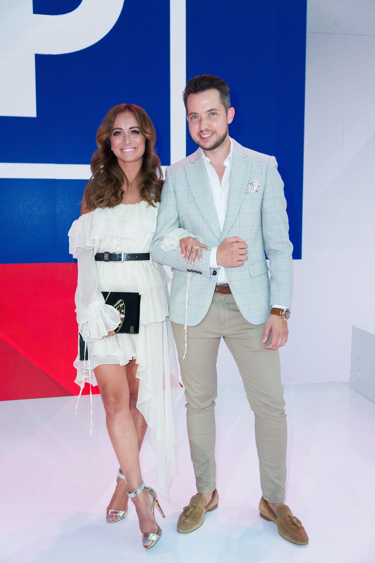 Agnieszka Mrozińska, Alex Caprice