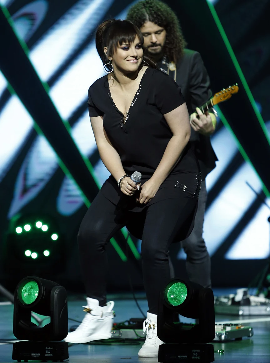 Ewa Farna i Martin Chobot
