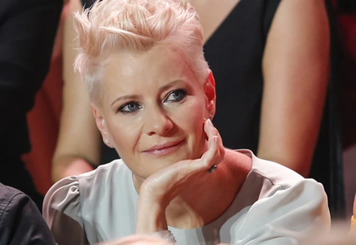 Małgorzata Kożuchowska