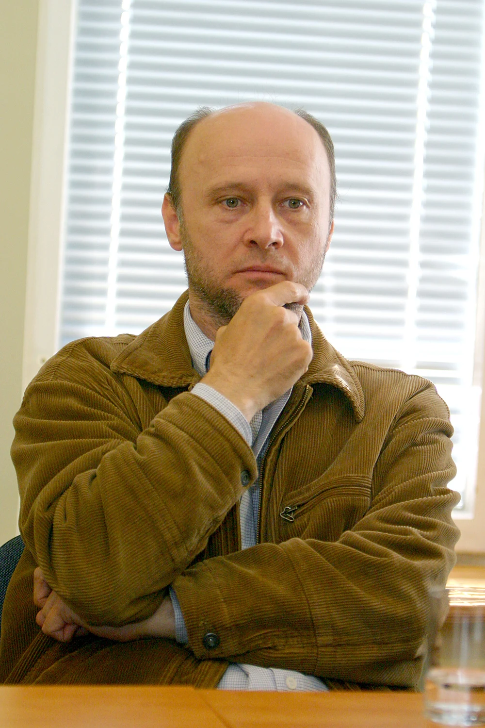 Krzysztof Pieczyński, 2006 rok Krzysztof Pieczyński, 2006 rok