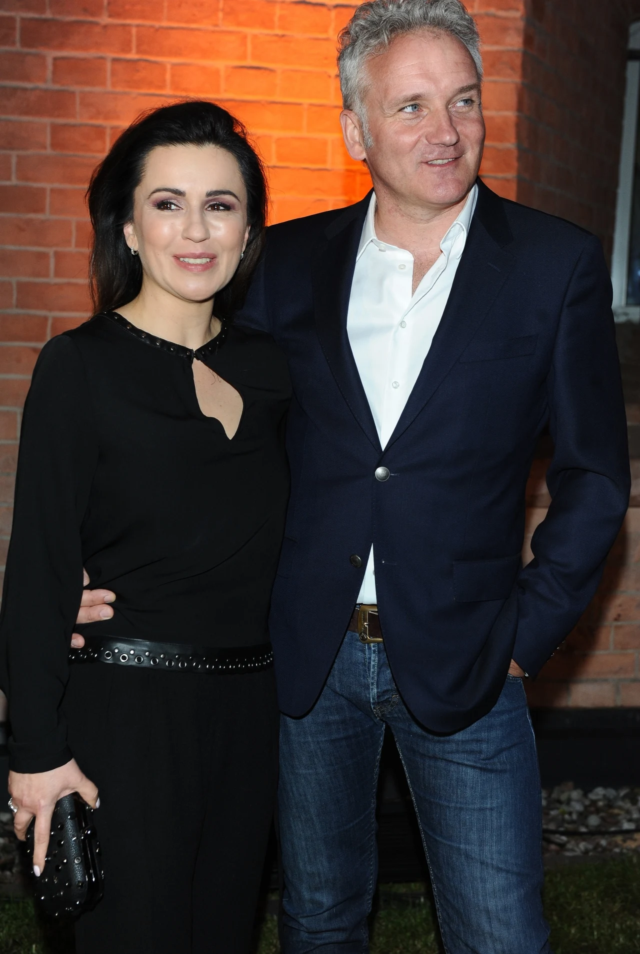 Beata Tadla i Jarosław Kret, czerwiec 2017 r.