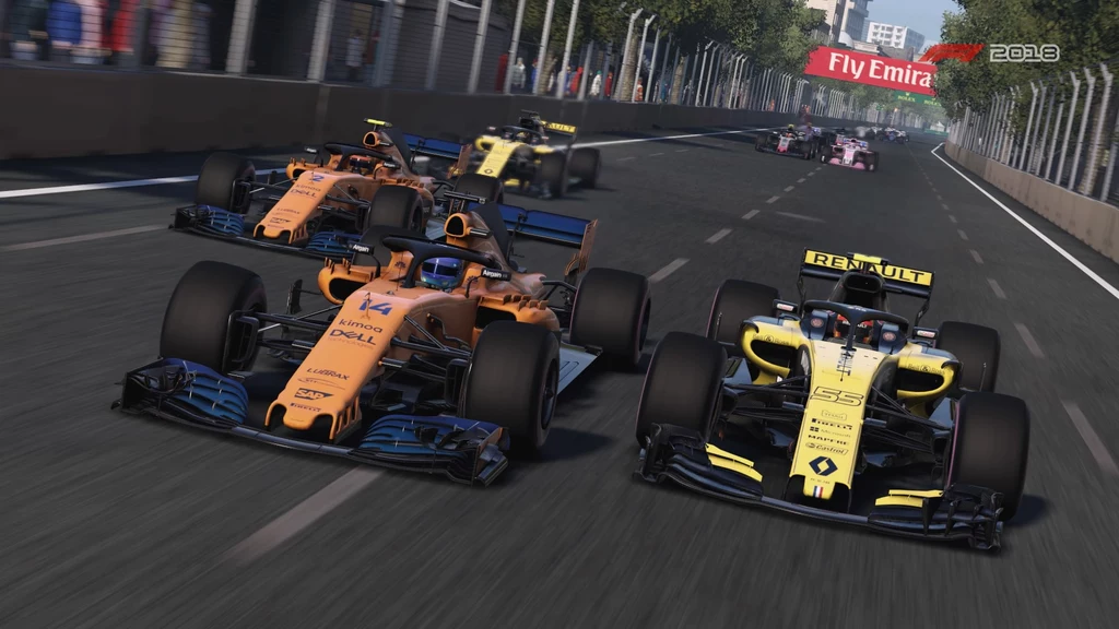 Gra F1 2018 dziś trafia do sprzedaży