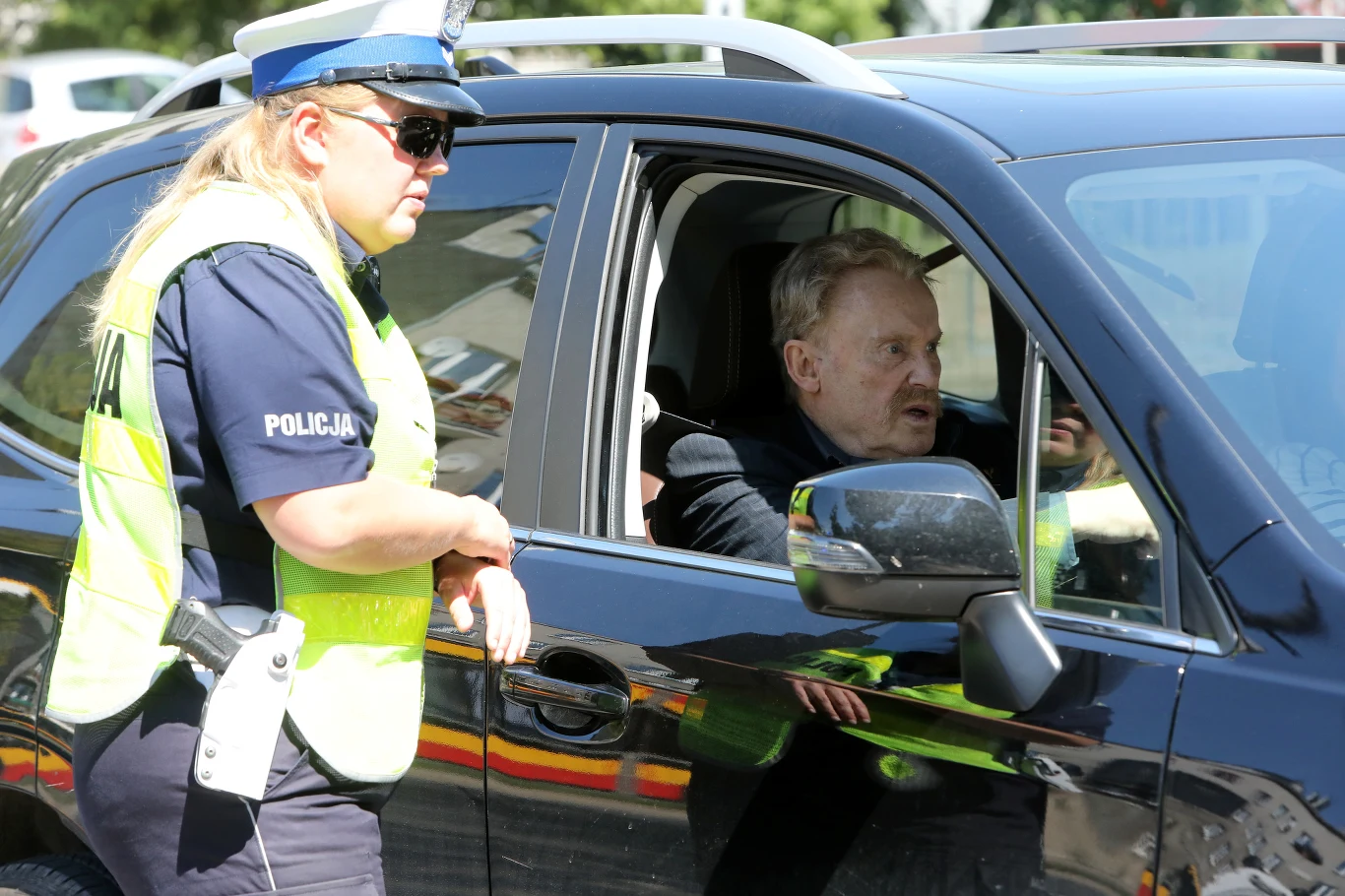 Daniel Olbrychski Daniel Olbrychski