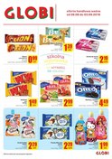 Gazetka promocyjna Globi - Oferta handlowa - ważna do 03-09-2018