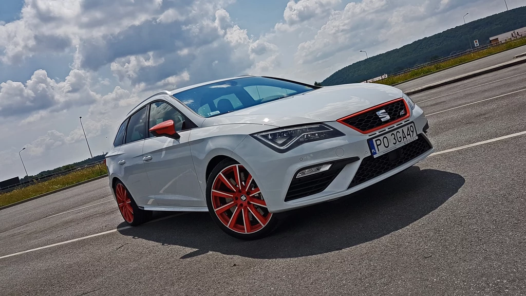 Seat Leon Cupra ST